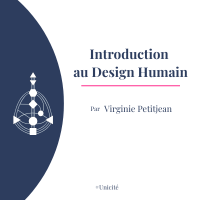 Qu'est-ce que le design humain ? Ce symbole épuré du schéma corporel représente une introduction au design humain