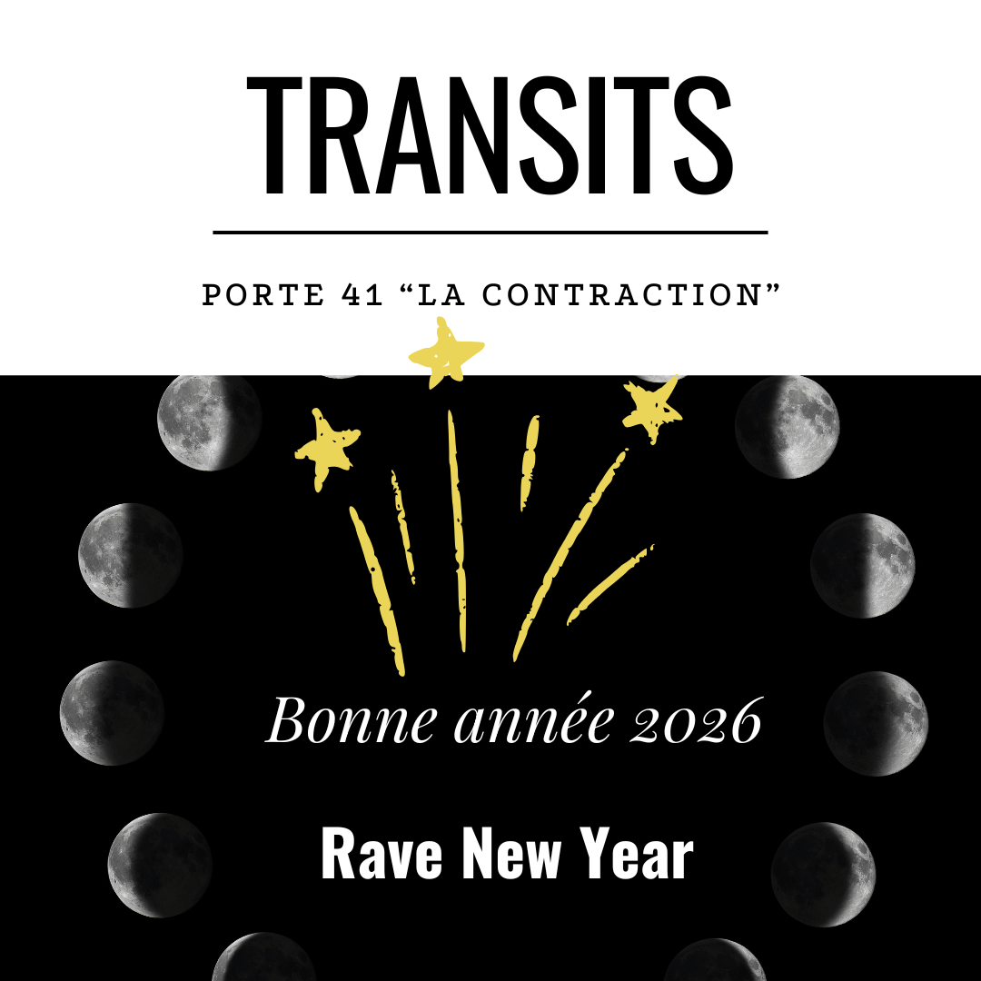 Transit de la porte 41 en Design Humain : l’impulsion du désir qui initie un nouveau cycle d’expériences émotionnelles.